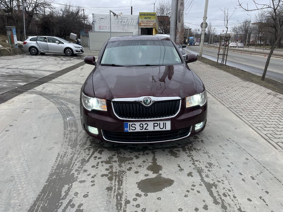 SKODA Superb 2010 — imagine 2