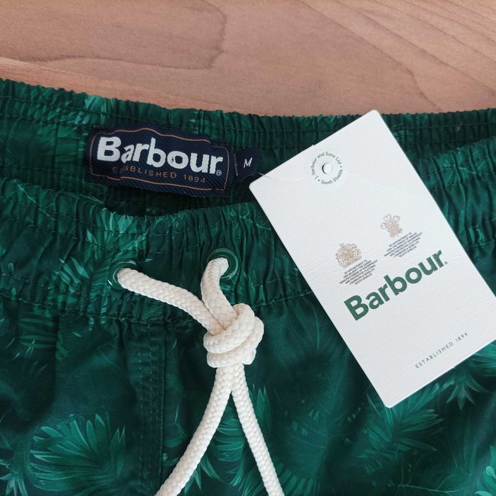 ZEYBRA/Barbour Луксозни шорти -бански