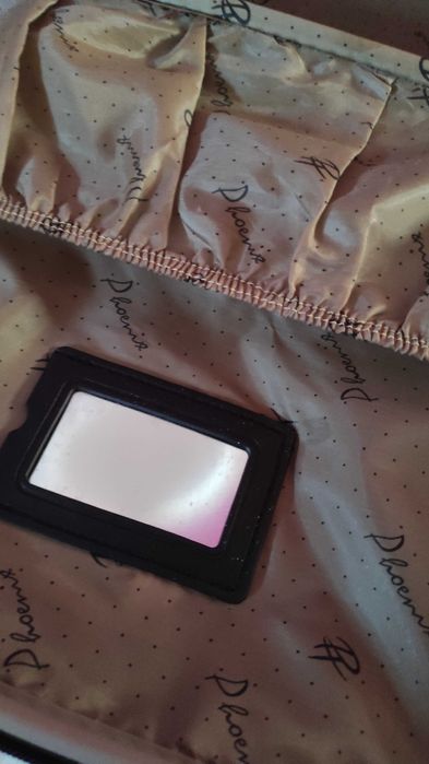 Пътна чанта 34 на 30 см