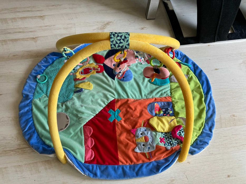 babyFEHN - 3D Активна гимнастика Color Friends