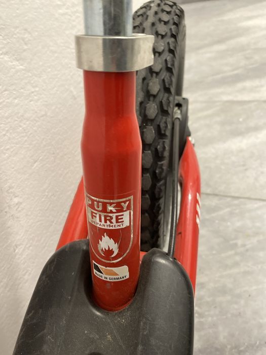 Детско баланс колело PUKY