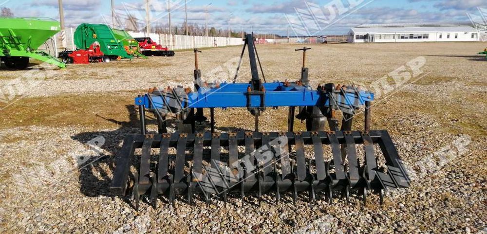Глубокорыхлитель навесной ПЧ-2,5, каток