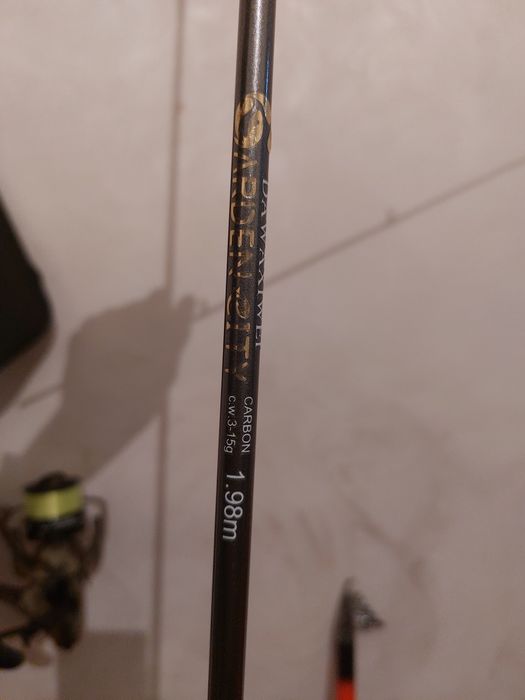 Удочки карповик в комплекте