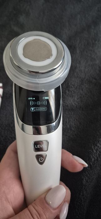 Set 2 piese aparate faciale