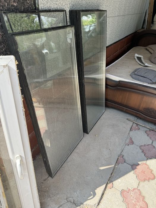 пластиковые окна бу