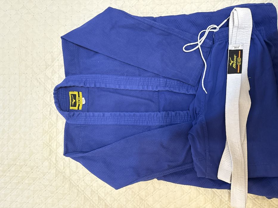 Кимоно для дзюдо б/у 150-160 см