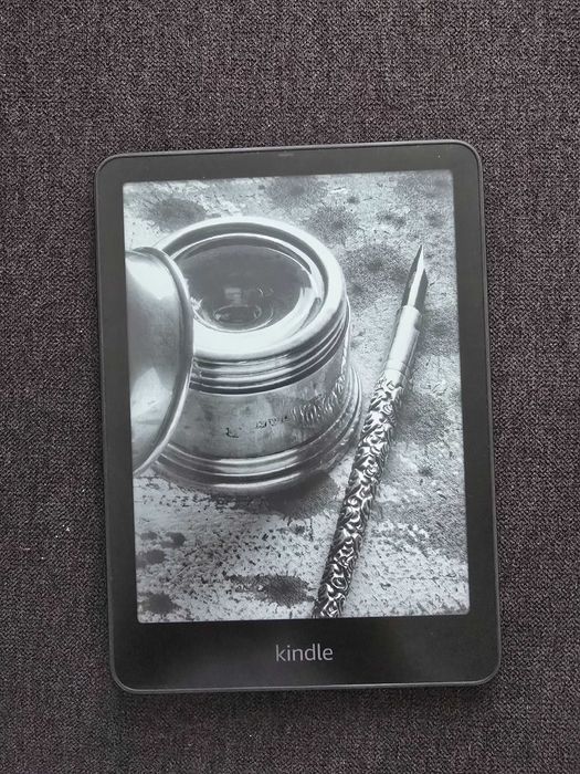 Vând eBook Reader Amazon Kindle Paperwhite Signature 2024 (12th Gen)