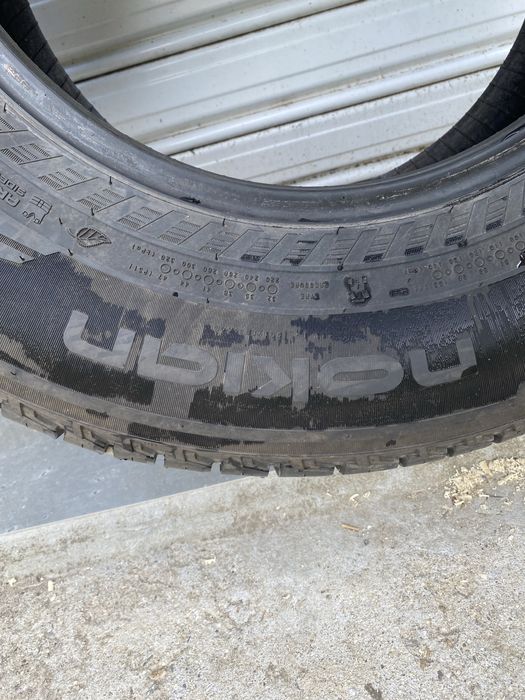 Nokian line suv 245/70/R16