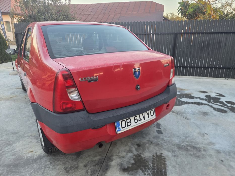 DACIA Logan 2008 — imagine 5