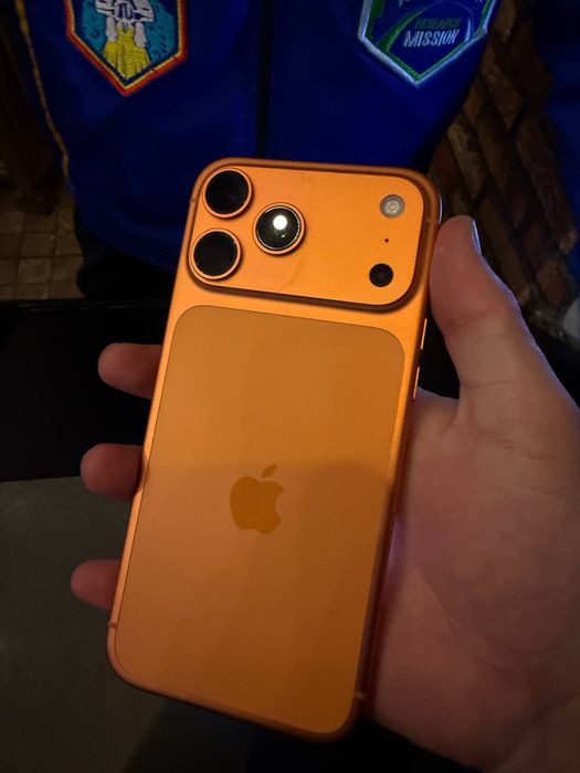 Iphone 17 pro max 256g