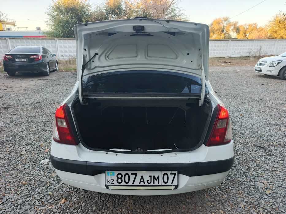 Продам Renault symbol