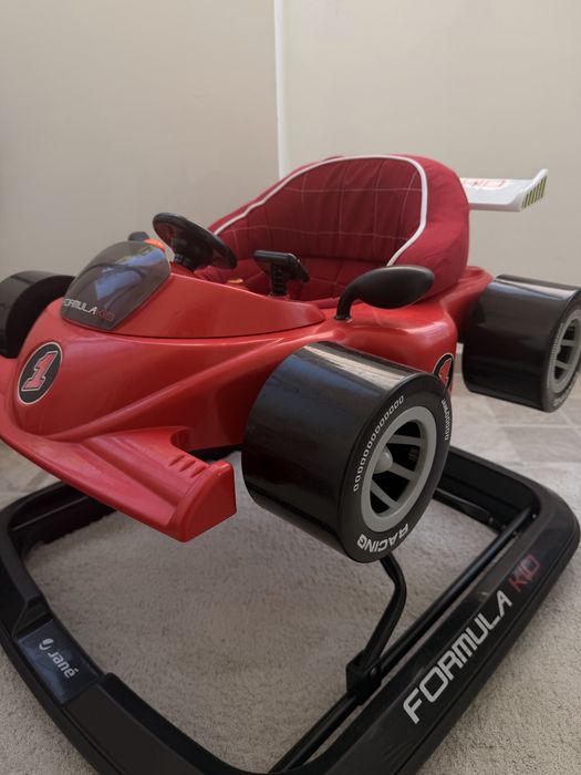 Проходилка Formula