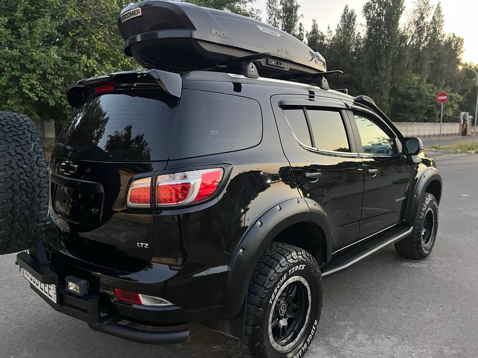 Trailblazer sotiladi продаётся