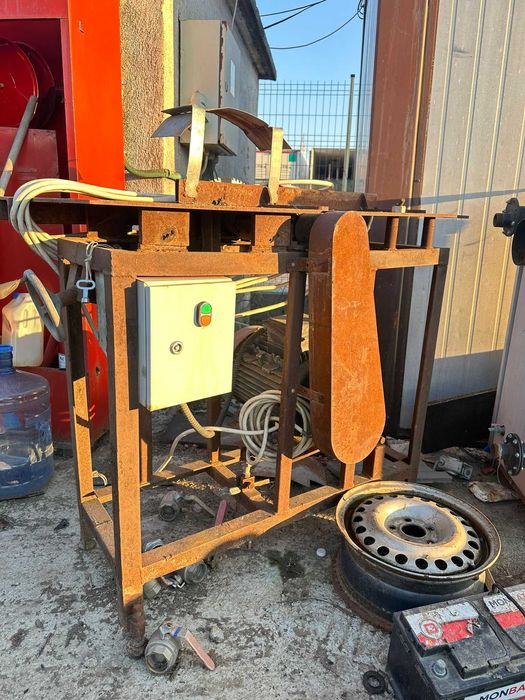 Circular cu abric – puternic și fiabil