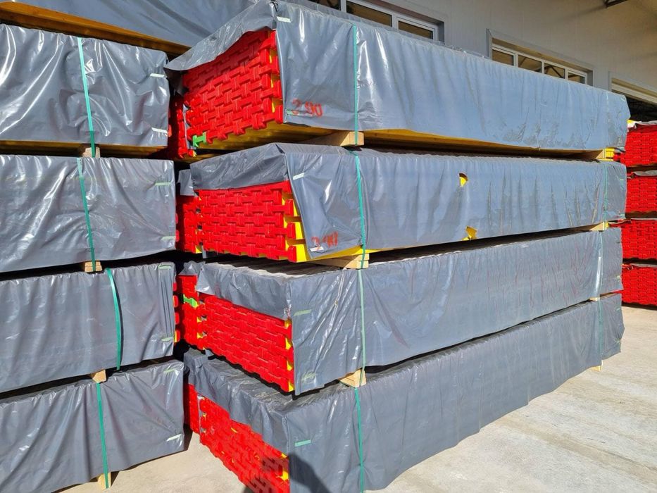 Cravata stalp, cofraj doka, lana, vincluri juguri placa popi metalici