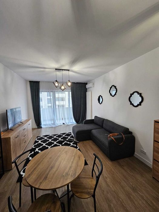 Apartament 2 camere de inchiriat Silkdistrict Iasi
