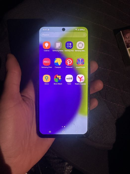 Продам samsung A52 256гб