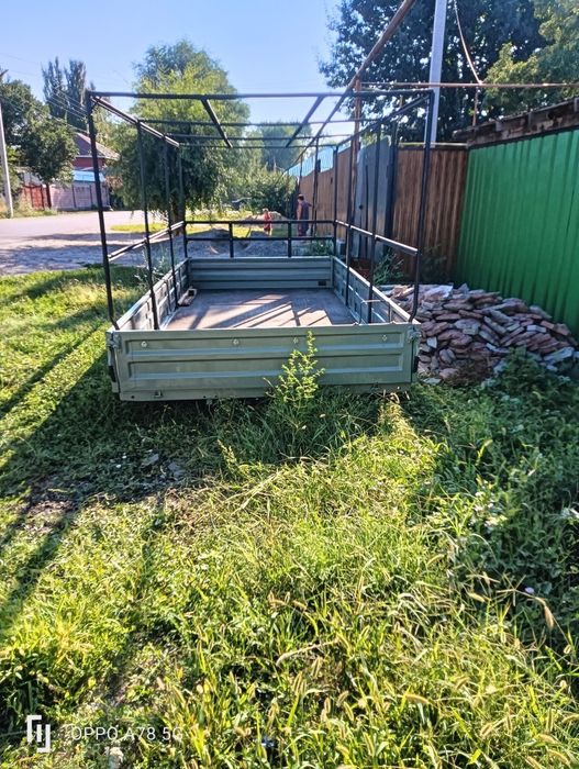 Борт на газель новый
