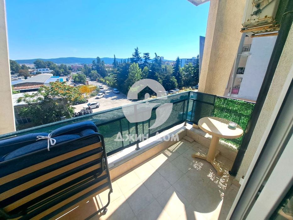 Продава се Едностаен апартамент в к.к. Слънчев бряг - 46 кв.м за 1153 €/кв.м - Снимка #6