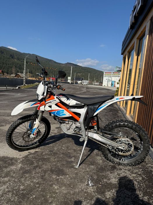 KTM Freeride 2021