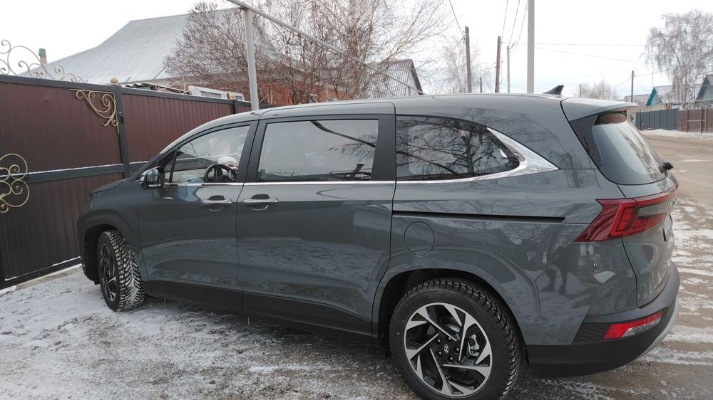 Продам Машину Hyundai Custin