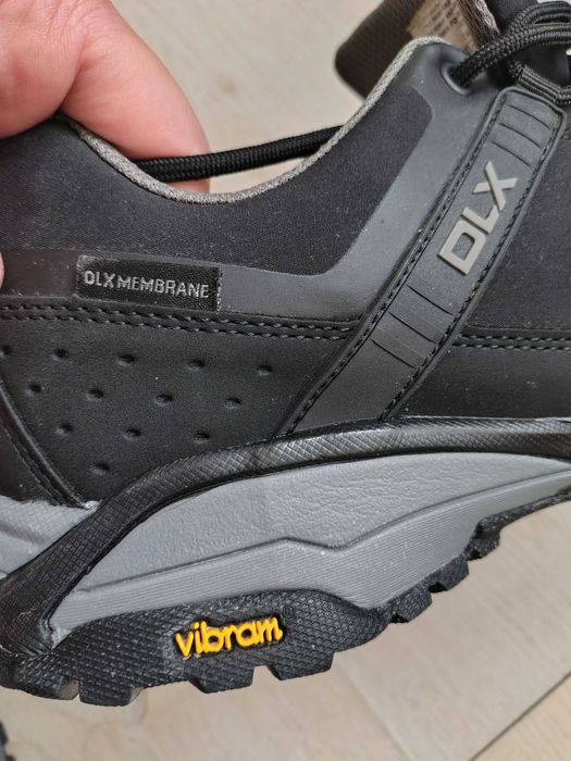 Ghete Iarna si Drumetie DLX Mens Waterproof Trainers Breathable Hiking