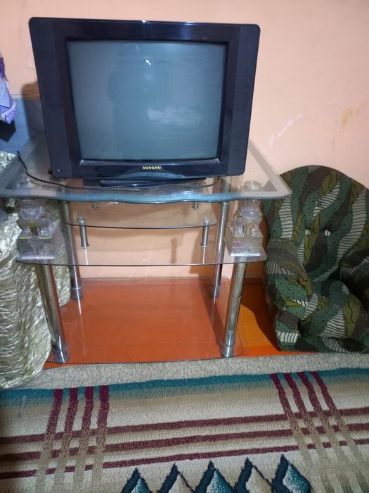 Телевизор с патставкасымен