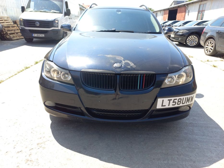 Piese auto BMW e91 320d non-lci