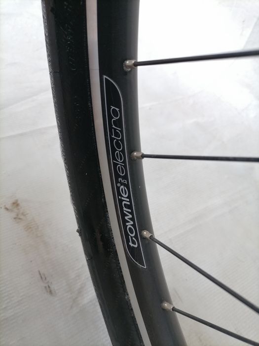 Немецкий Голландский Германия велосипед велик германский