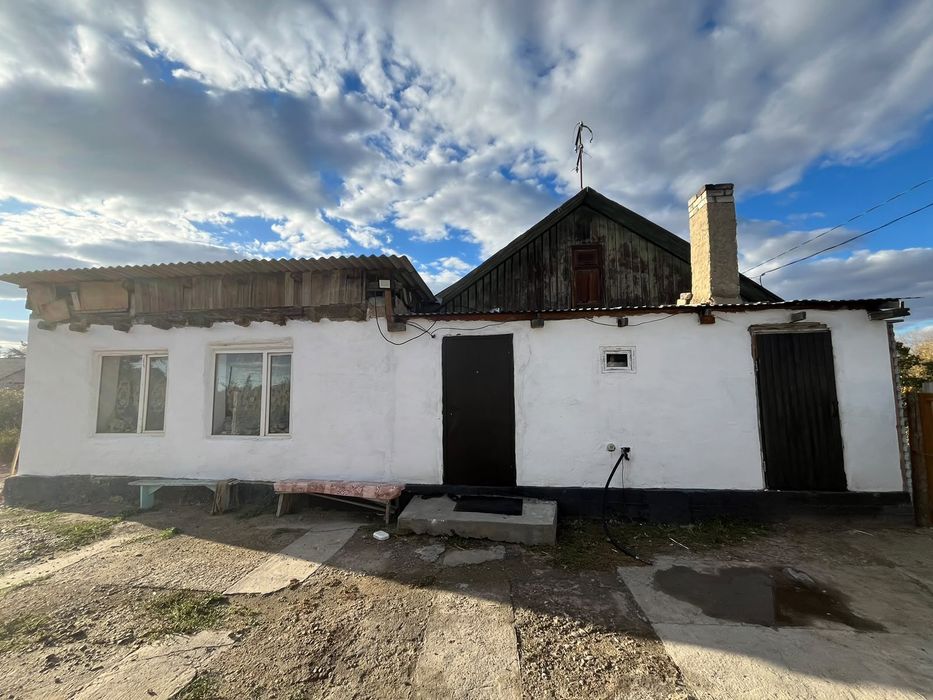 Продам дом 2х ком