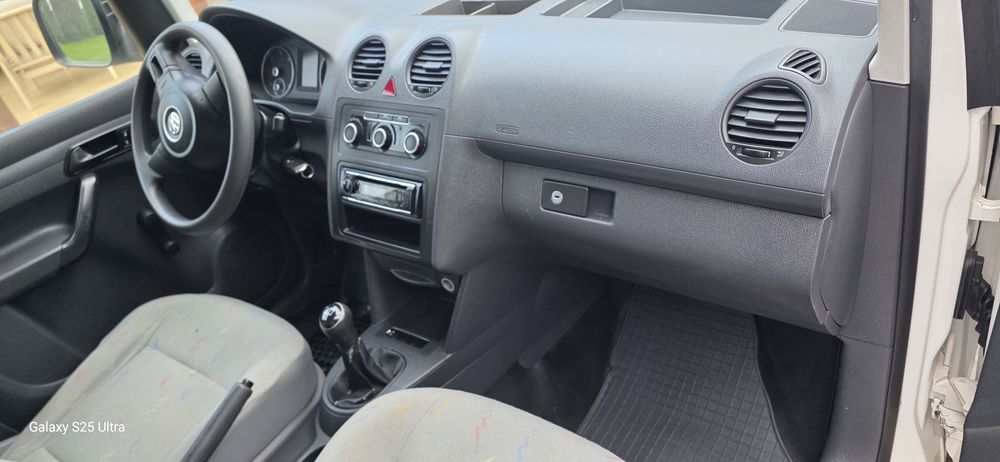 Vw Caddy 1.6 TDI 2013 marfa