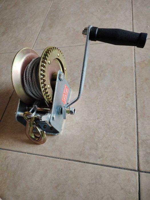 тал, тал тришотка, лебэдка.