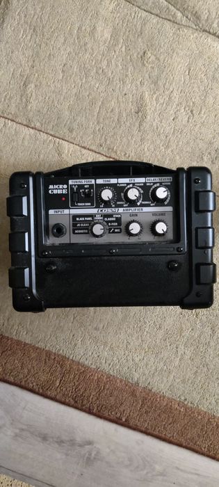 Комбик Roland Micro Cube