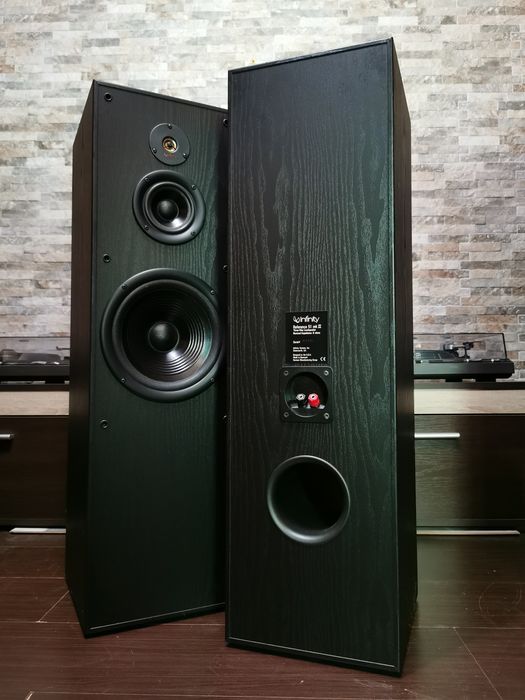 Boxe Infinity Reference 51 MK II