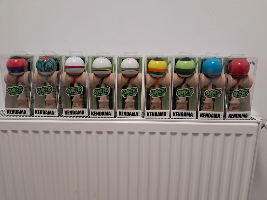 Kendama sweets diferite modele