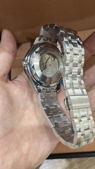 часы Omega механические