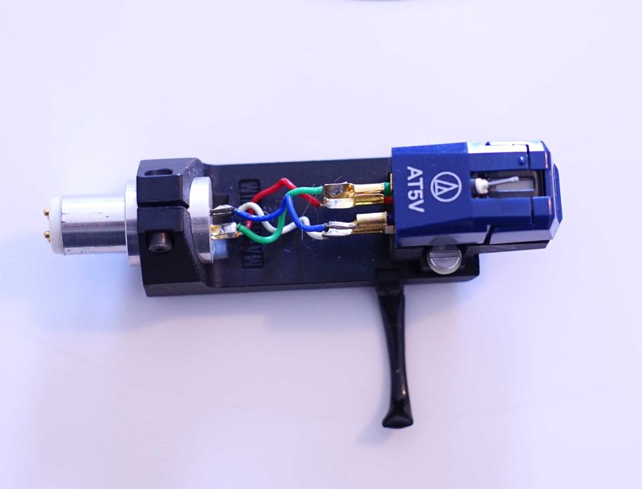 Audio-Technica AT5V doza pick-up (SL 1200 1210)