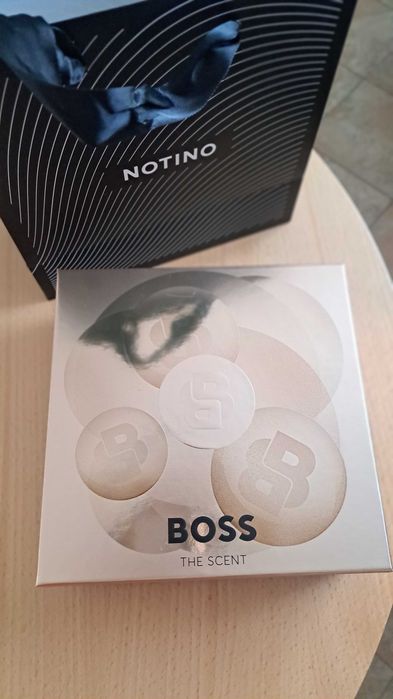 Мъжки парфюмен комплект Hugo Boss BOSS The Scent