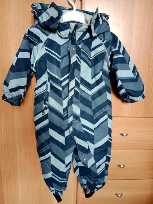 Комбинезон на мальчика