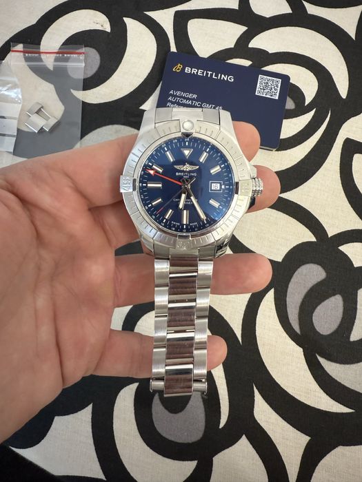 Ceas Breitling avenger