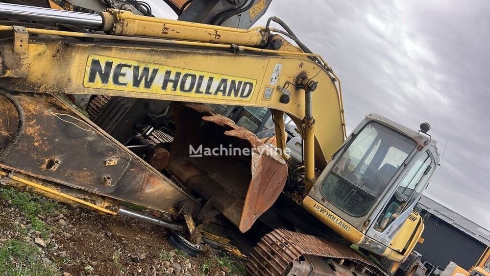 Cabină pentru excavator New Holland E 215 B