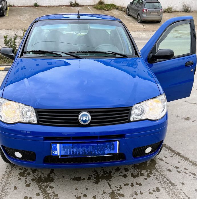 Fiat albea 1.4 benzină IMPOZIT MIC