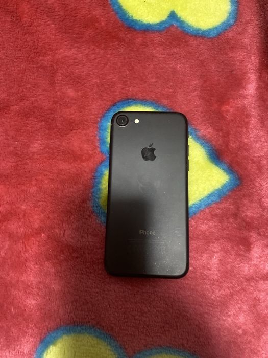 Apple iphone 7 negru