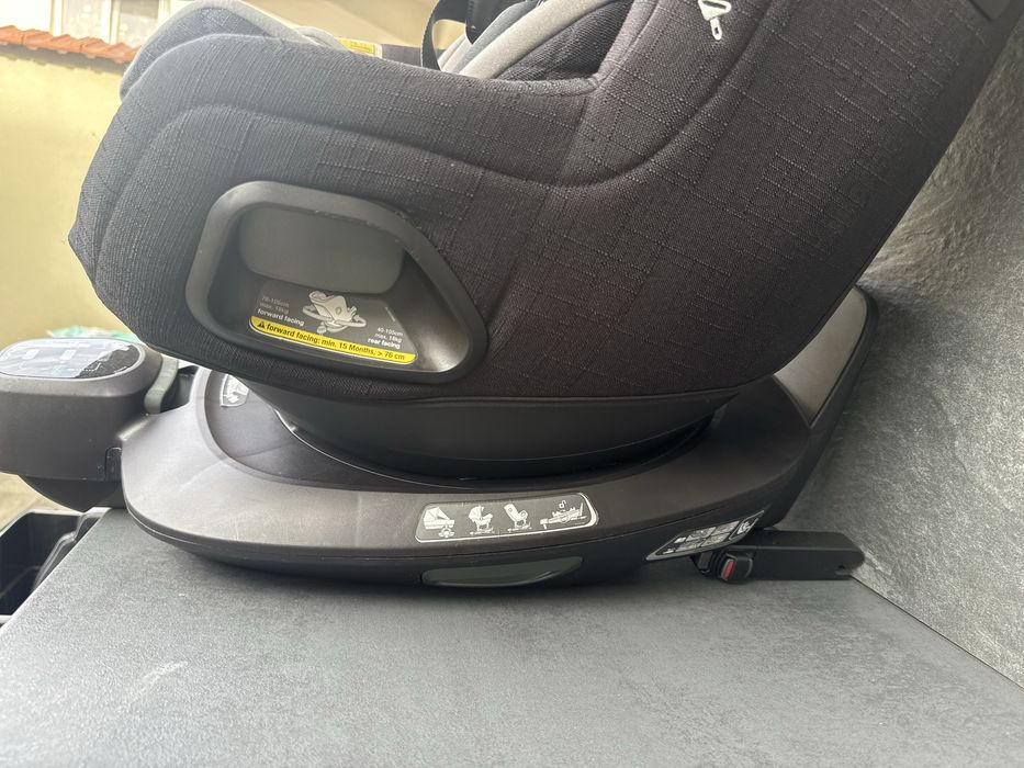 Scaun auto pemtru copii cu baza isofix
