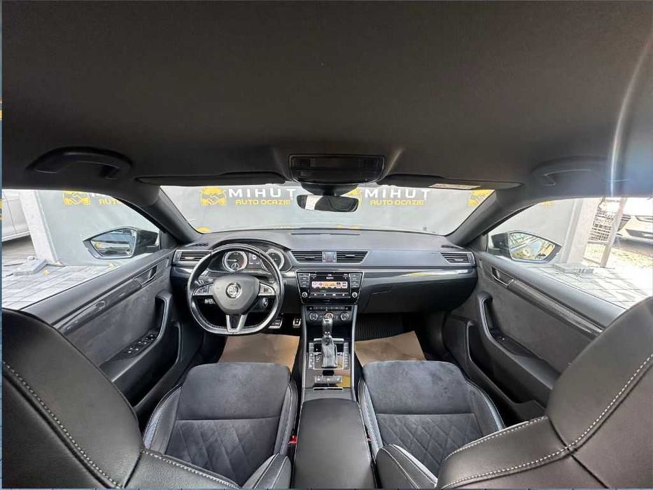 Skoda Superb 4x4 SportLine 2.0 Diesel (190 CP) 2017 Euro6 | Rate fixe | Garantie