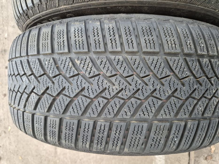 215 55 16 Semperit 2019 4 anvelope iarna