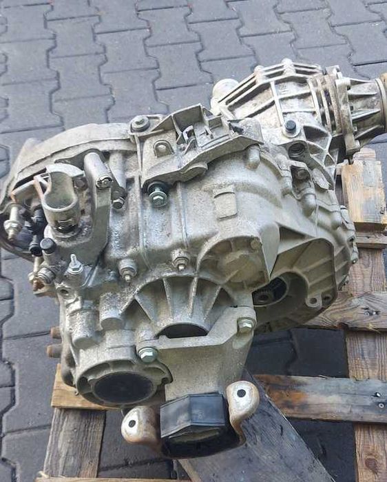 Cutie de viteze VW T5; 2.5 TDI; 4x4; HNC; JKT; 6 Trepte