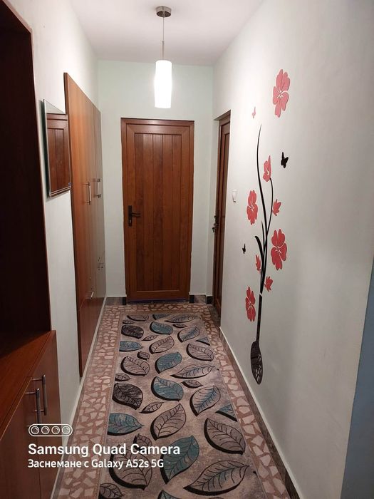 Пет стаен в Несебър, под наем.