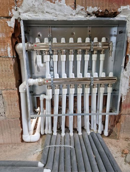 Instalații sanitare și termice
