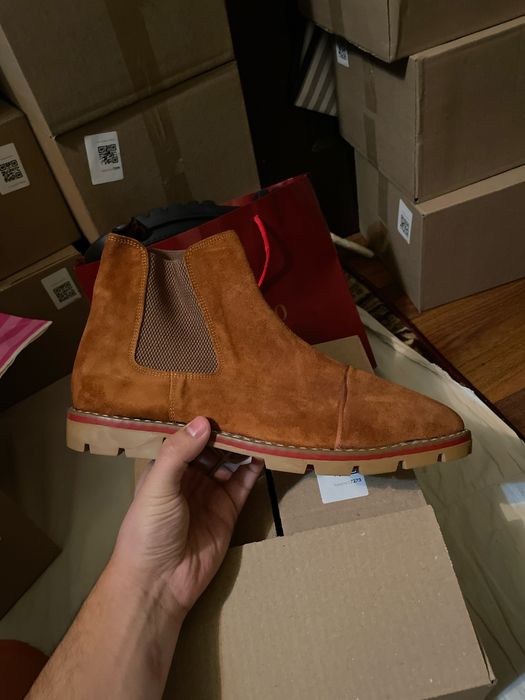 Мужские сапоги с скидках